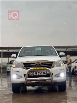 تۆیۆتا هایلۆکس